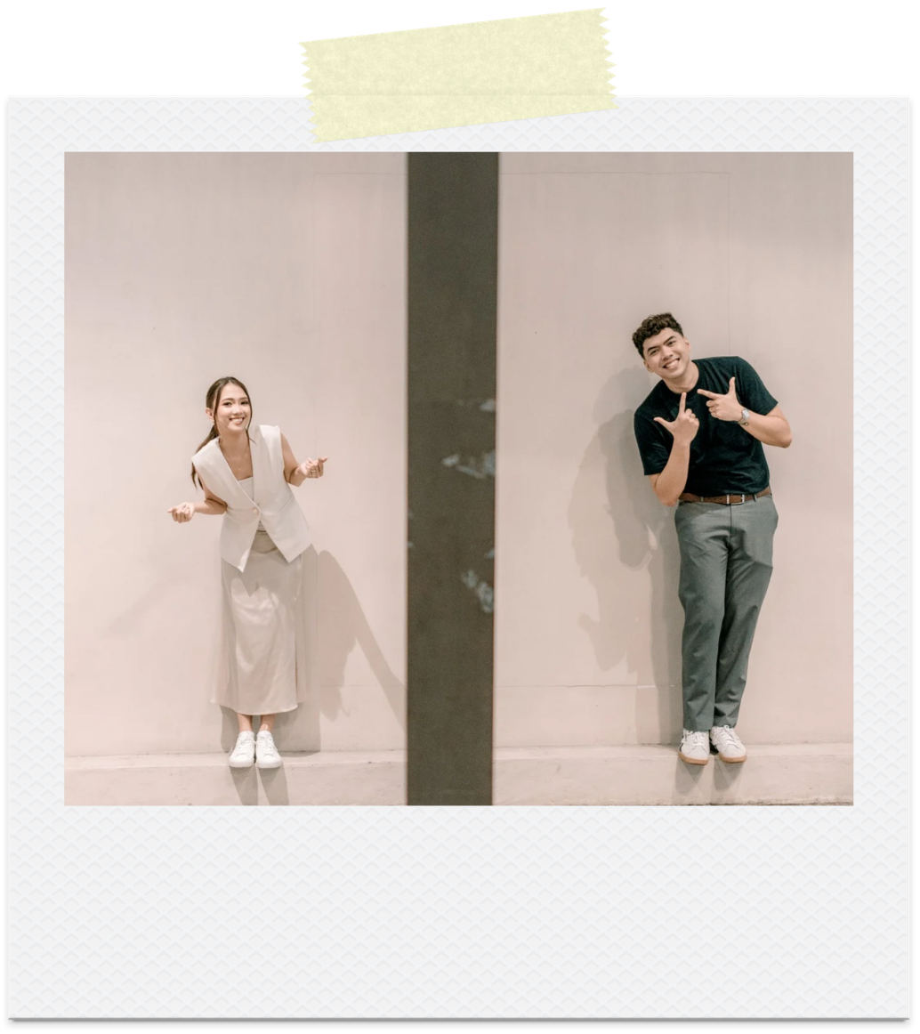 Chard and Mish photo 2